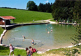 Ferienhof Schiermeier, Freizeit und Sport auf dem Bauernhof im Bayerischen Wald Bayern