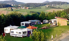 Ferienhof Schiermeier, Campingplatz und Zeltplatz im Bayerischen Wald, Zelten und Camping in Bayern